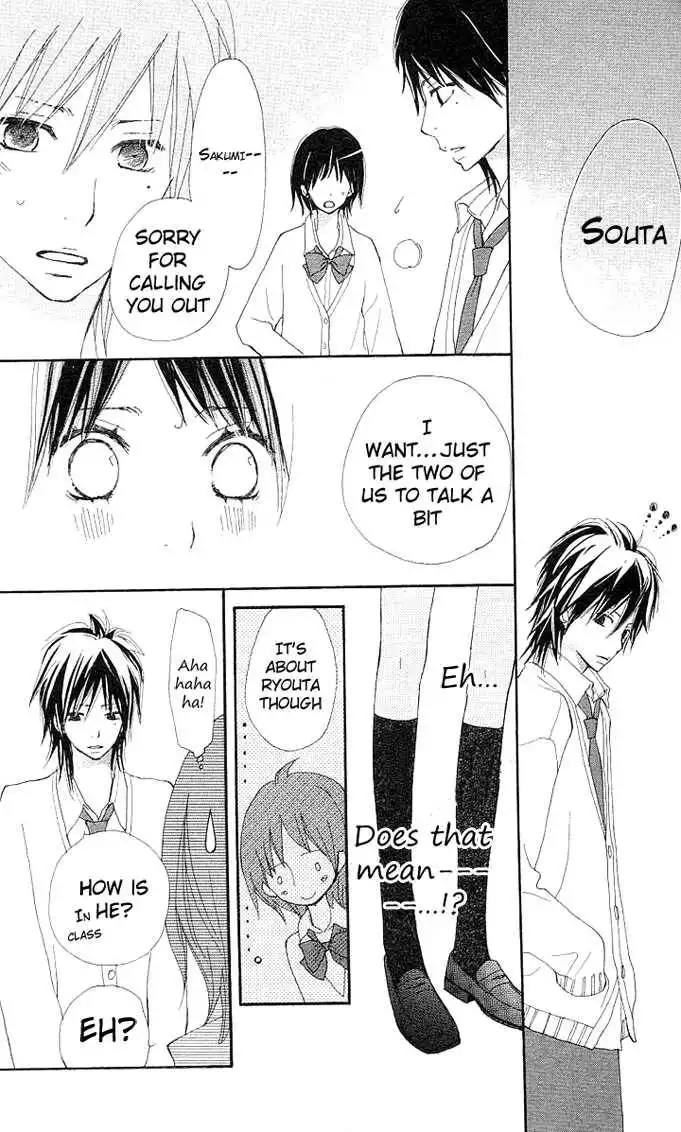 Benkyou no Jikan Chapter 3 61